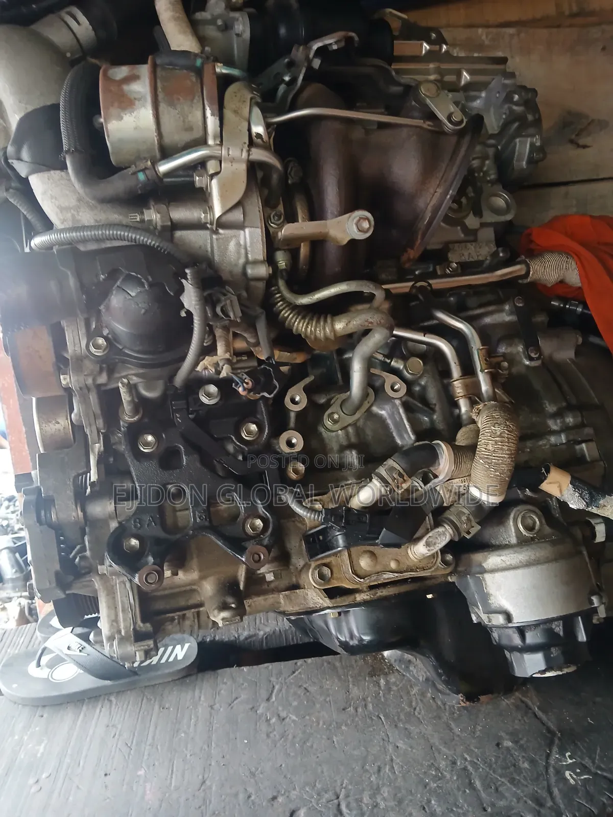 2.0l 8ar FTS Engine Toyota Lexus Nx200t Nx300 Rx200t Rx350 2017 2022