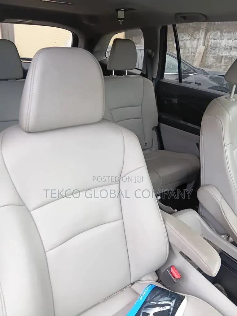 Honda Pilot EX-L 4dr SUV 4WD (3.5L 6cyl 5A) 2016 Blue
