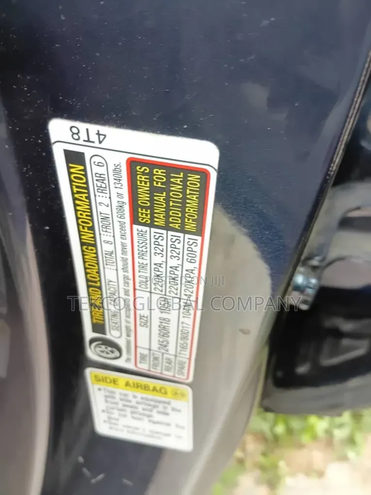 Honda Pilot EX-L 4dr SUV 4WD (3.5L 6cyl 5A) 2016 Blue