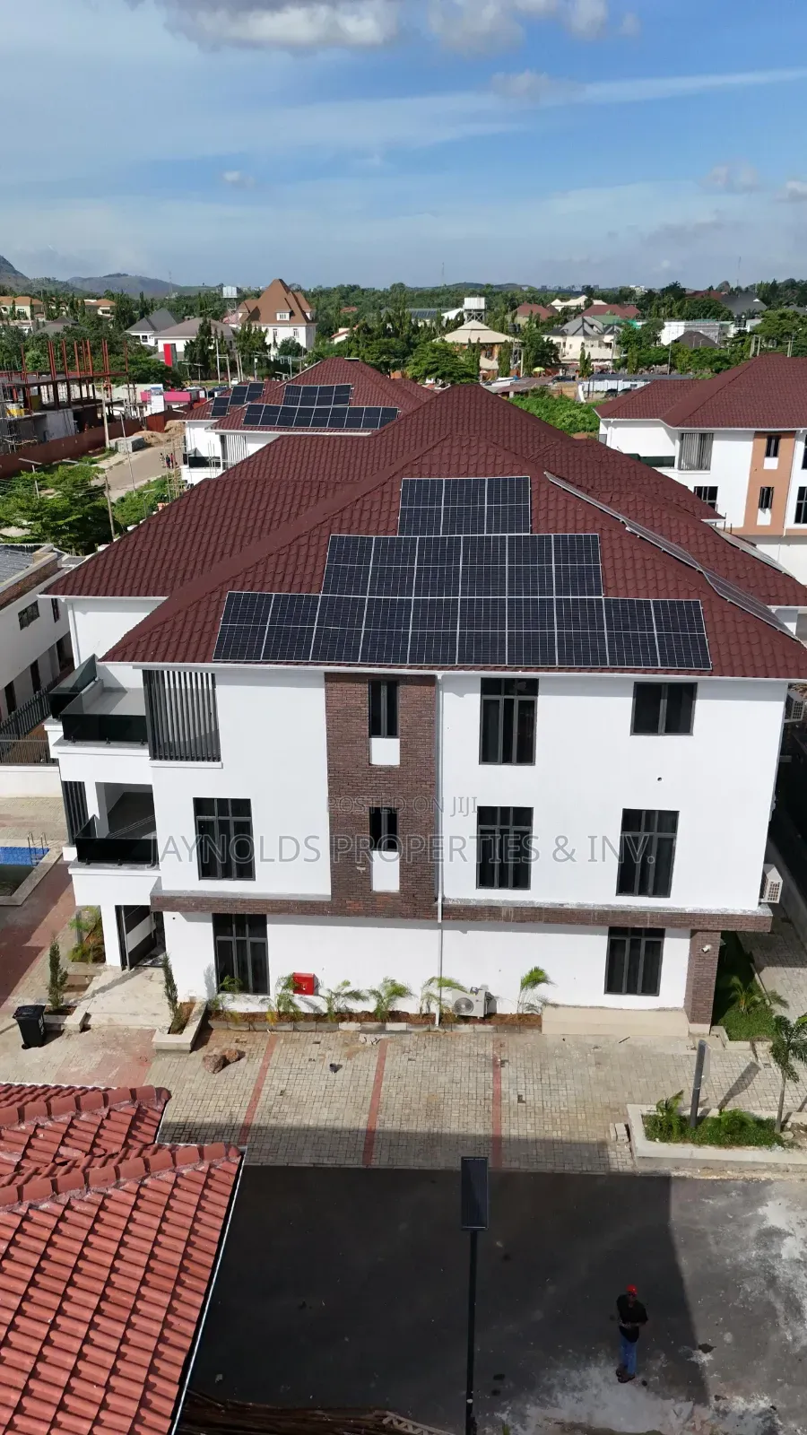 Furnished 5bdrm Duplex in Asokoro for sale