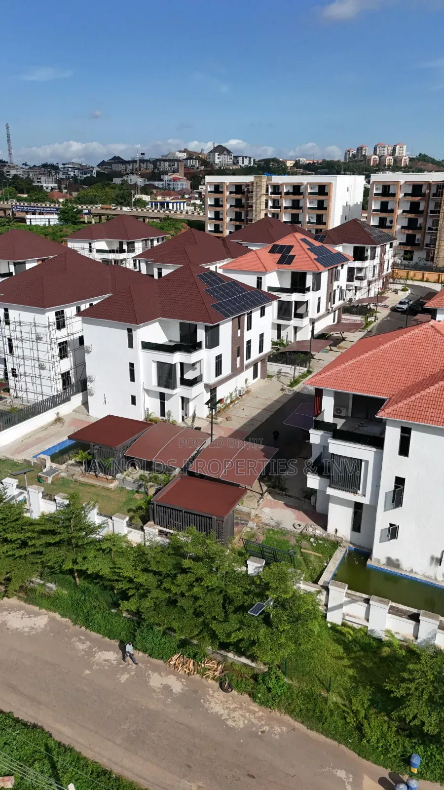 Furnished 5bdrm Duplex in Asokoro for sale