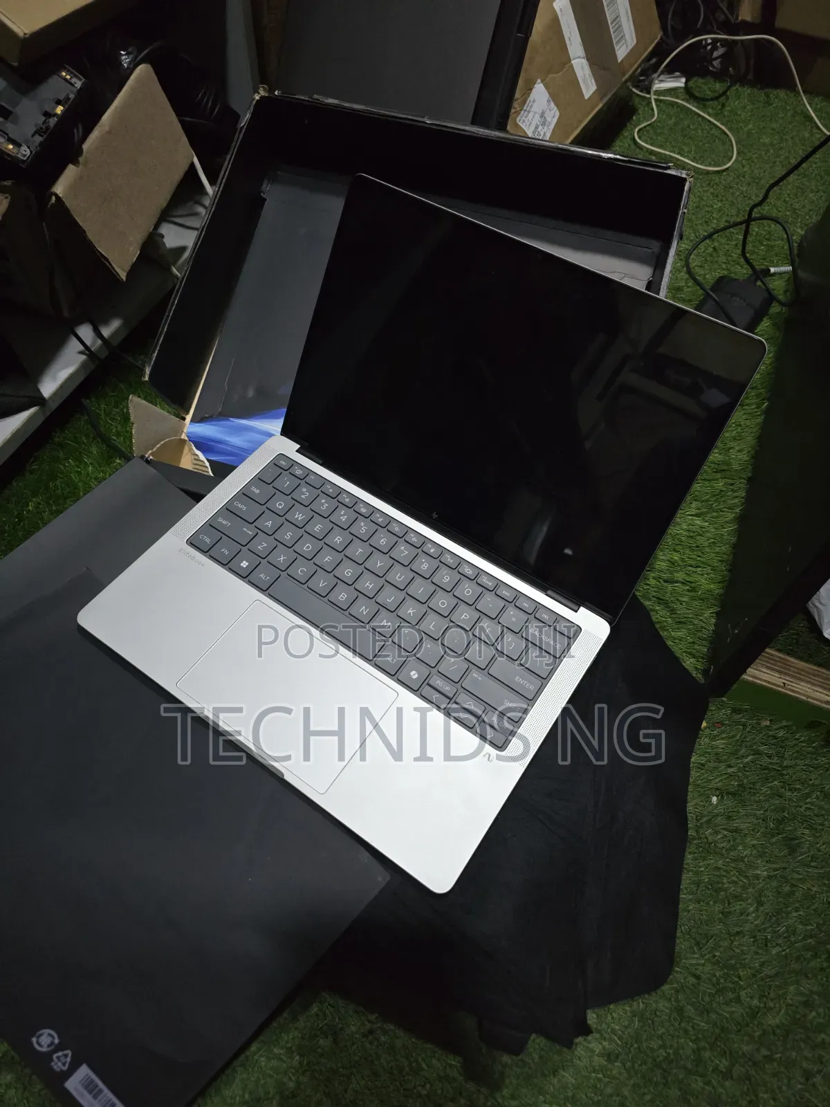 New Laptop HP 64GB AMD Ryzen 9 SSD 512GB