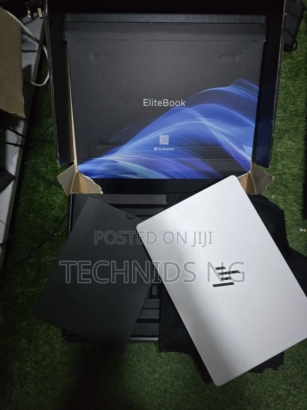 New Laptop HP 64GB AMD Ryzen 9 SSD 512GB