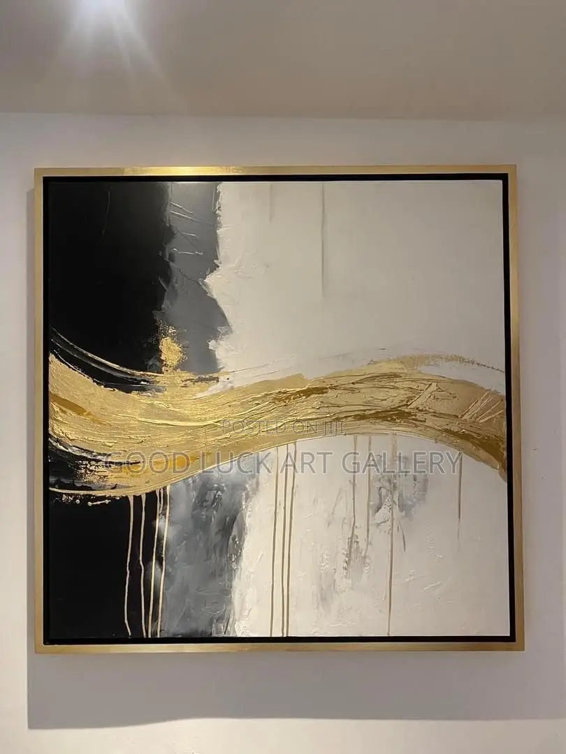 Tripticos Abstract Art