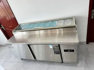 Salad Bar Standing 5feet