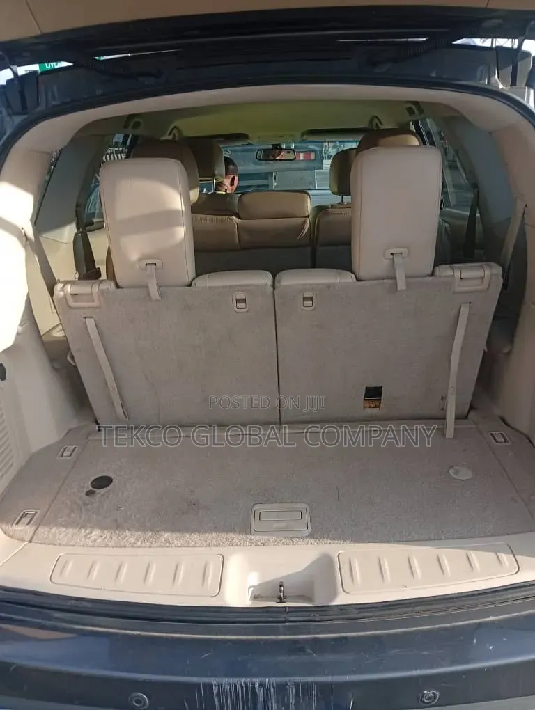 Nissan Pathfinder SL 4dr SUV 4WD (3.5L 6cyl CVT) 2014 Gray