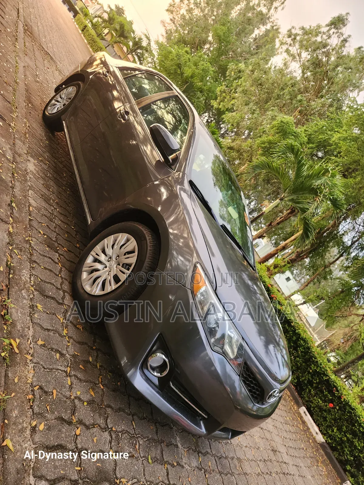 Toyota Camry LE 4dr Sedan (2.5L 4cyl 6A) 2014 Gray