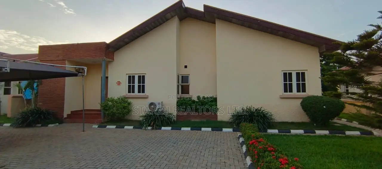 3 Bedroom Shortlet Apartment