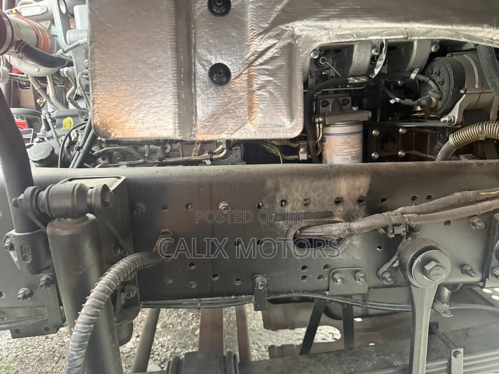 Brand New Sagmoto E3 400hp Tractor Head Truck.