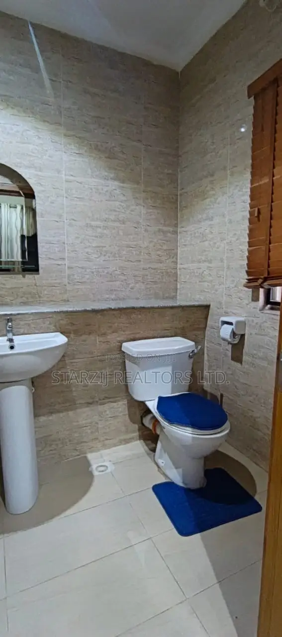 3 Bedroom Shortlet Apartment