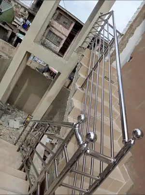 Staircase Rail