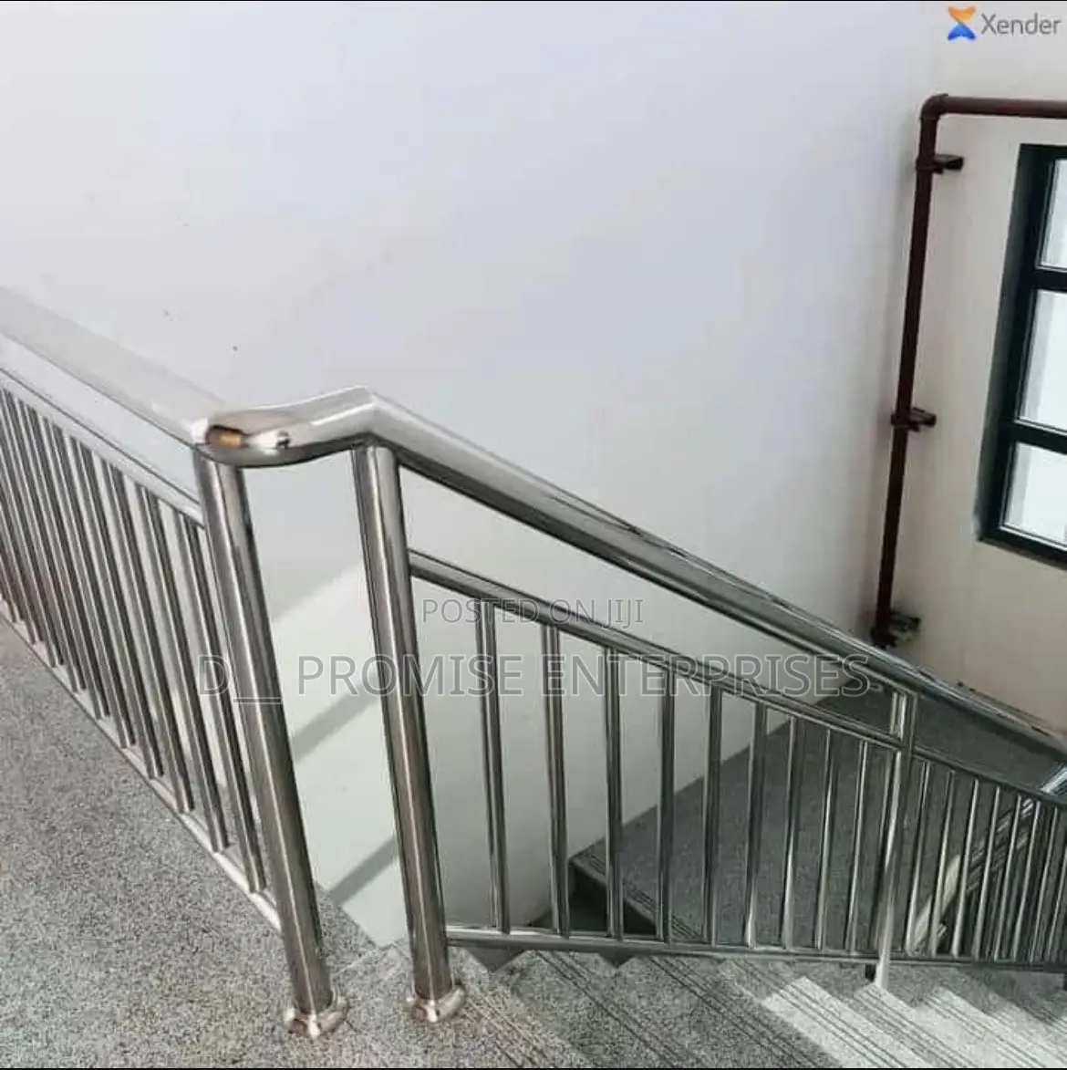 Staircase Rail