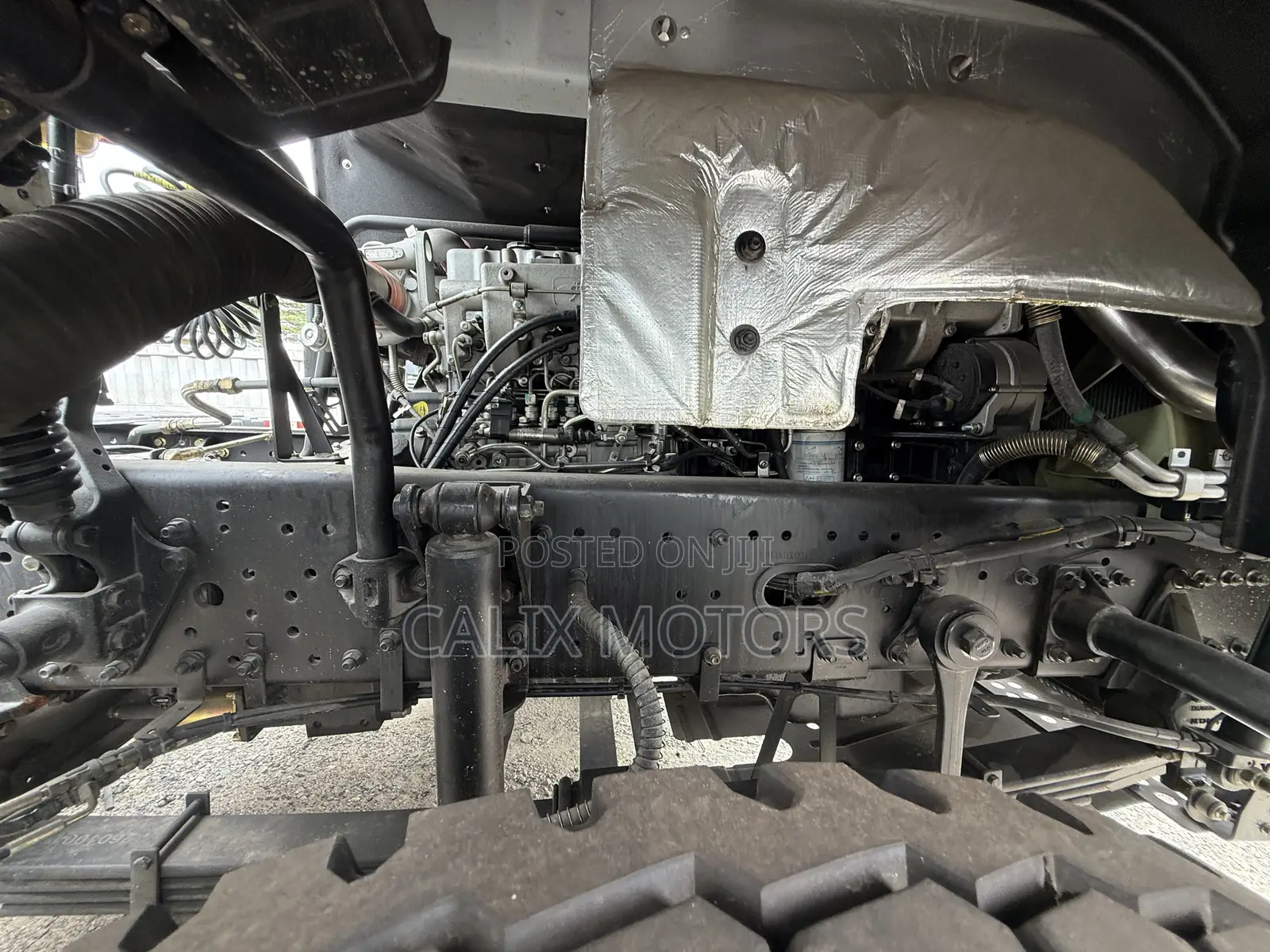 Brand New Sagmoto E3 400hp Tractor Head Truck.