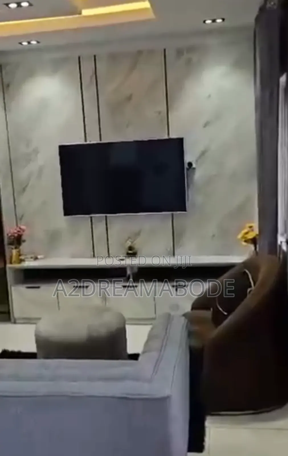 Furnished 2bdrm Apartment in Yaba, Alagomeji for rent