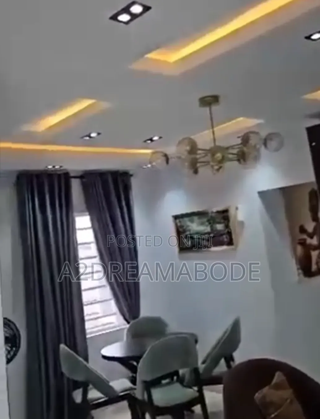 Furnished 2bdrm Apartment in Yaba, Alagomeji for rent
