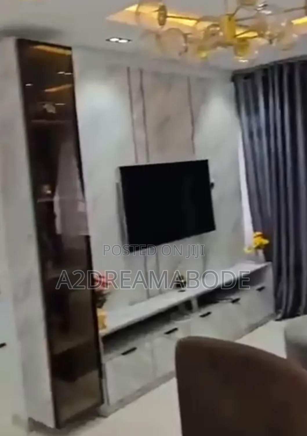 Furnished 2bdrm Apartment in Yaba, Alagomeji for rent