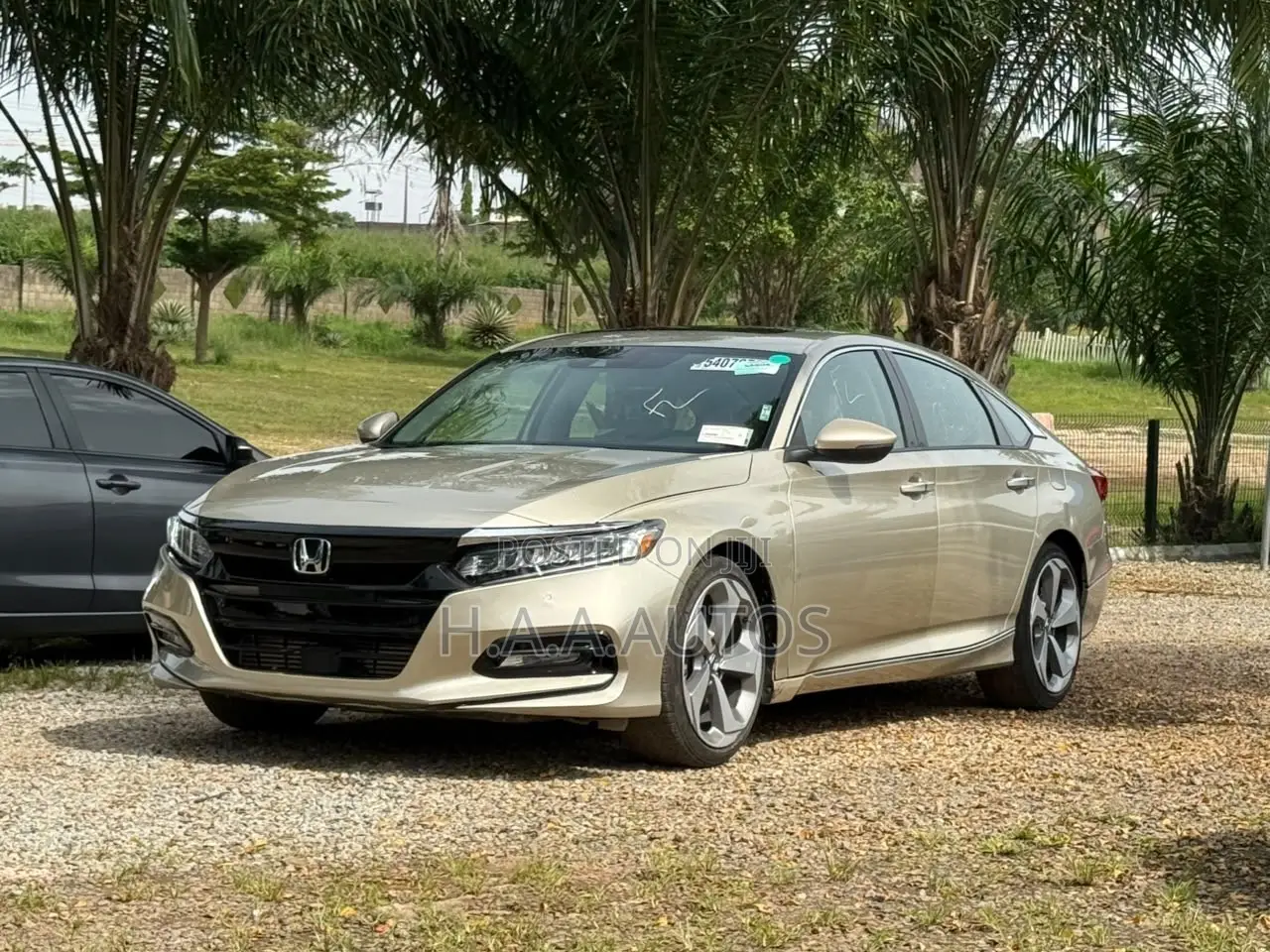 Honda Accord 2019 Gold