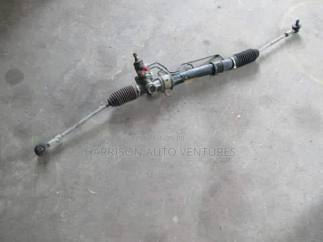Mitsubishi Pajero and Montero 2000 Power Steering Rack