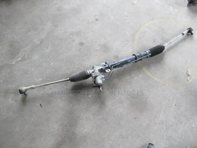 Mitsubishi Pajero and Montero 2000 Power Steering Rack