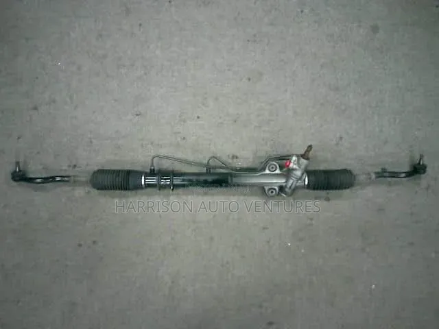 Mitsubishi Montero and Pajero Power Steering Rack