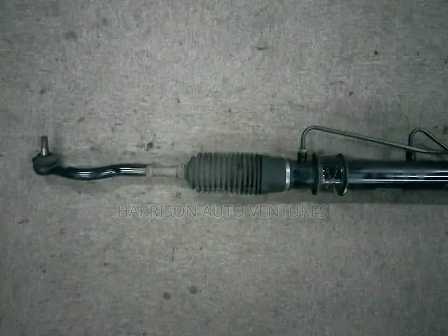 Mitsubishi Montero and Pajero Power Steering Rack