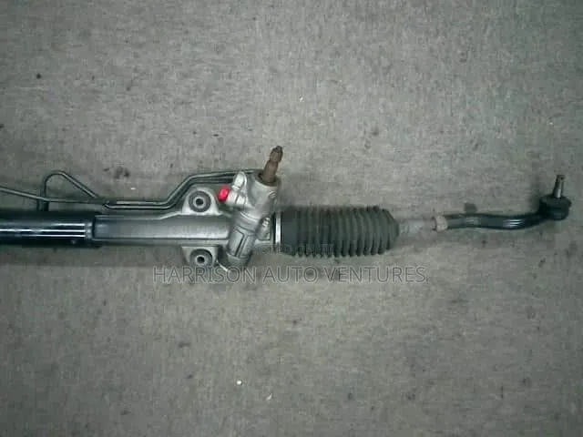 Mitsubishi Montero and Pajero Power Steering Rack
