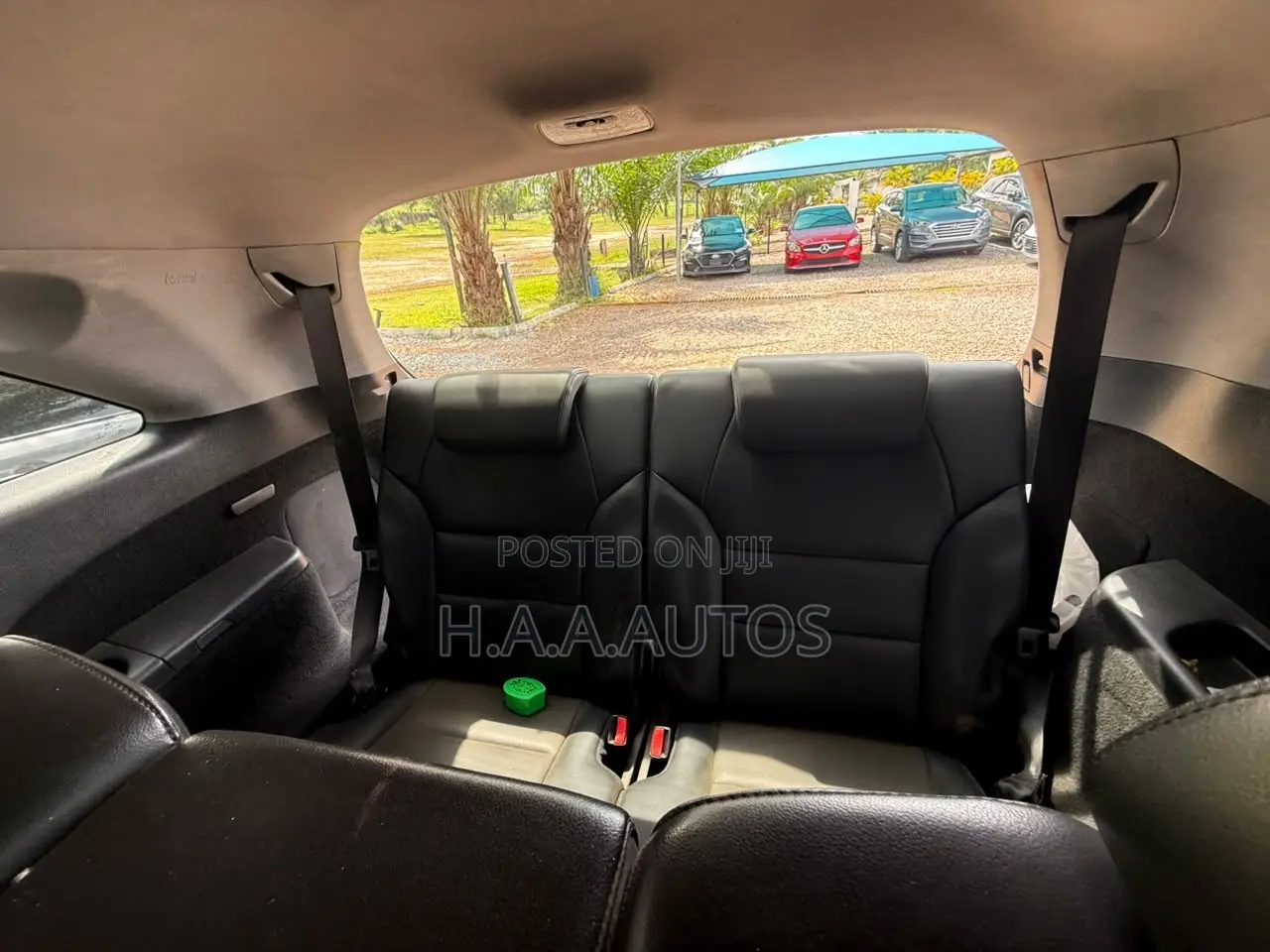 Acura MDX 2008 Gray
