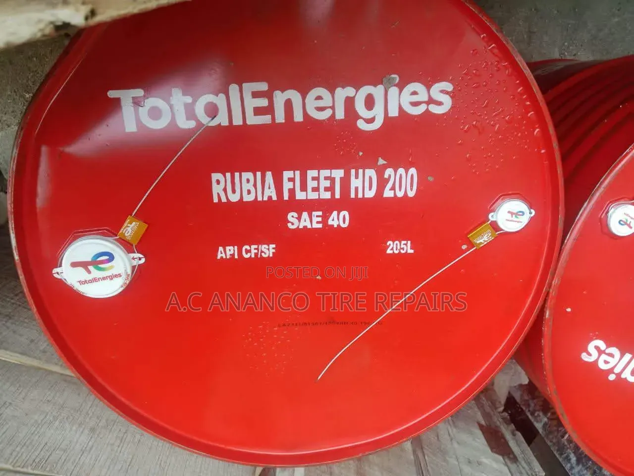 Original Engine Oil