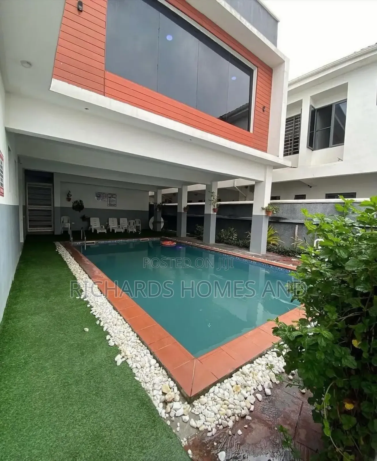 3bdrm Apartment in Ikate for rent