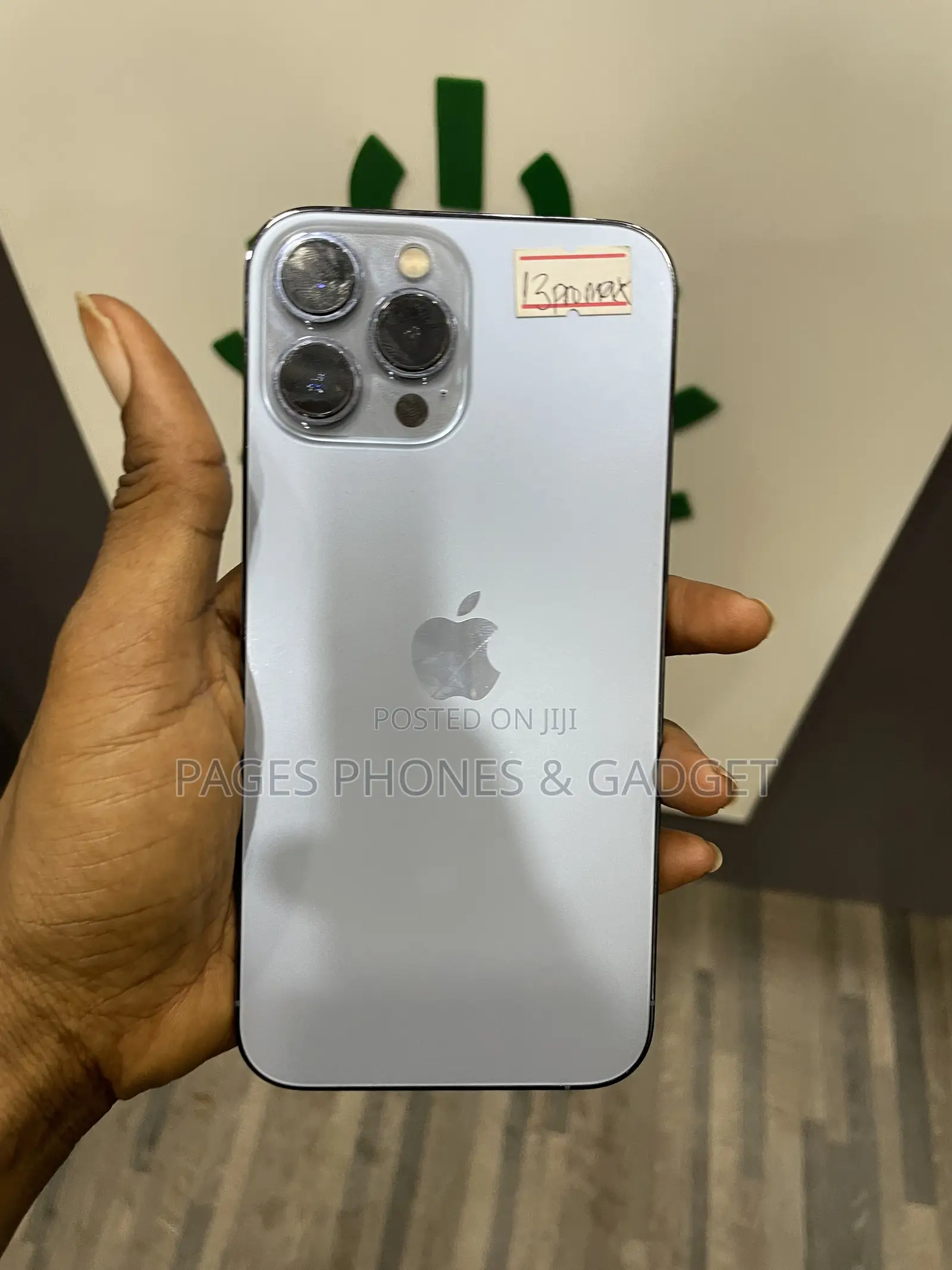 Apple iPhone 13 Pro Max 128 GB Gray