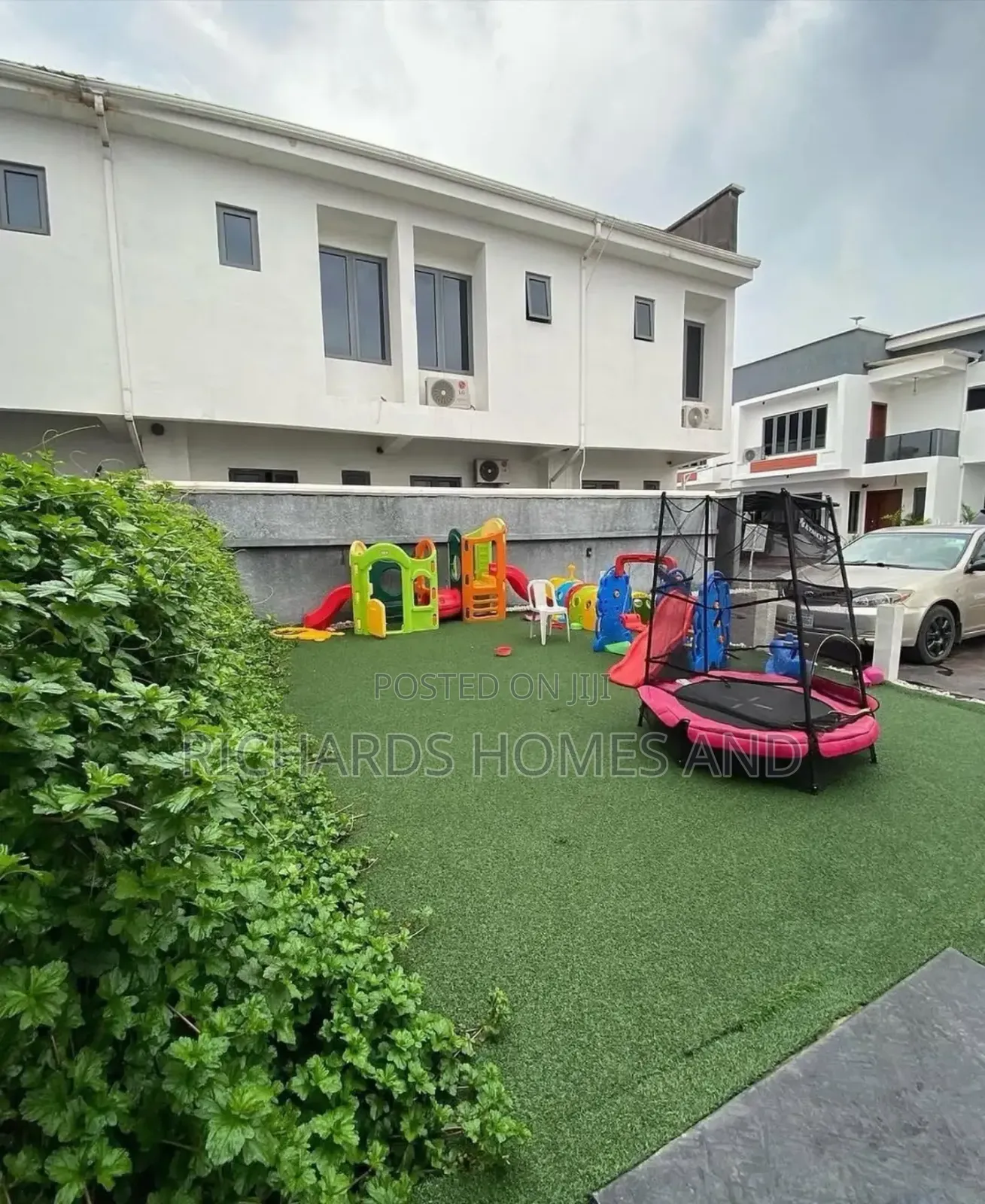 3bdrm Apartment in Ikate for rent