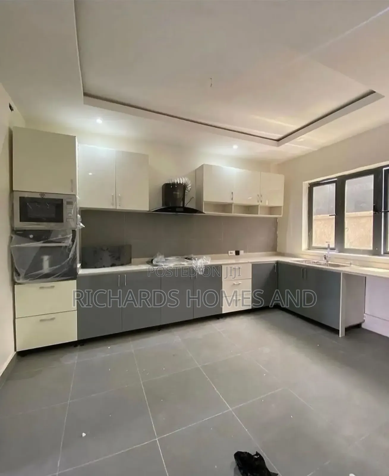 3bdrm Apartment in Ikate for rent