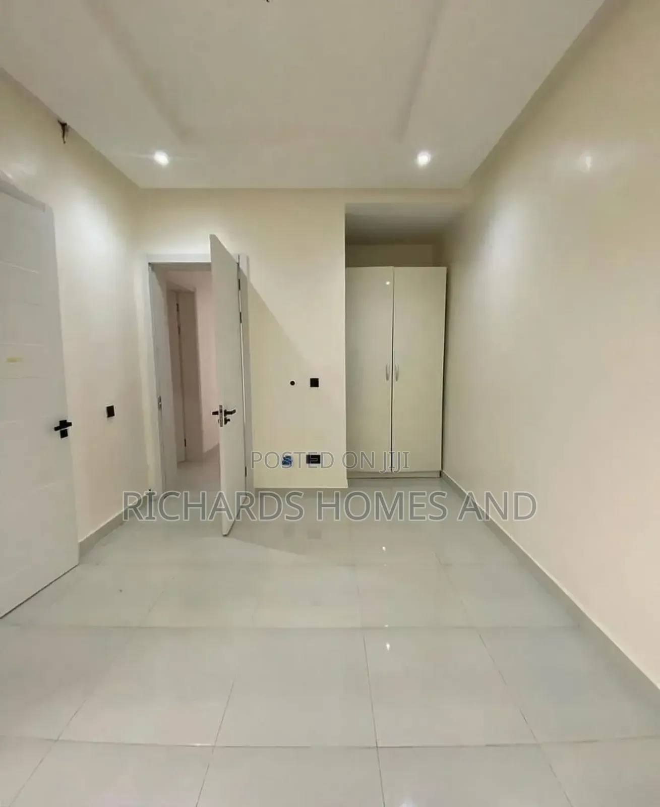 3bdrm Apartment in Ikate for rent