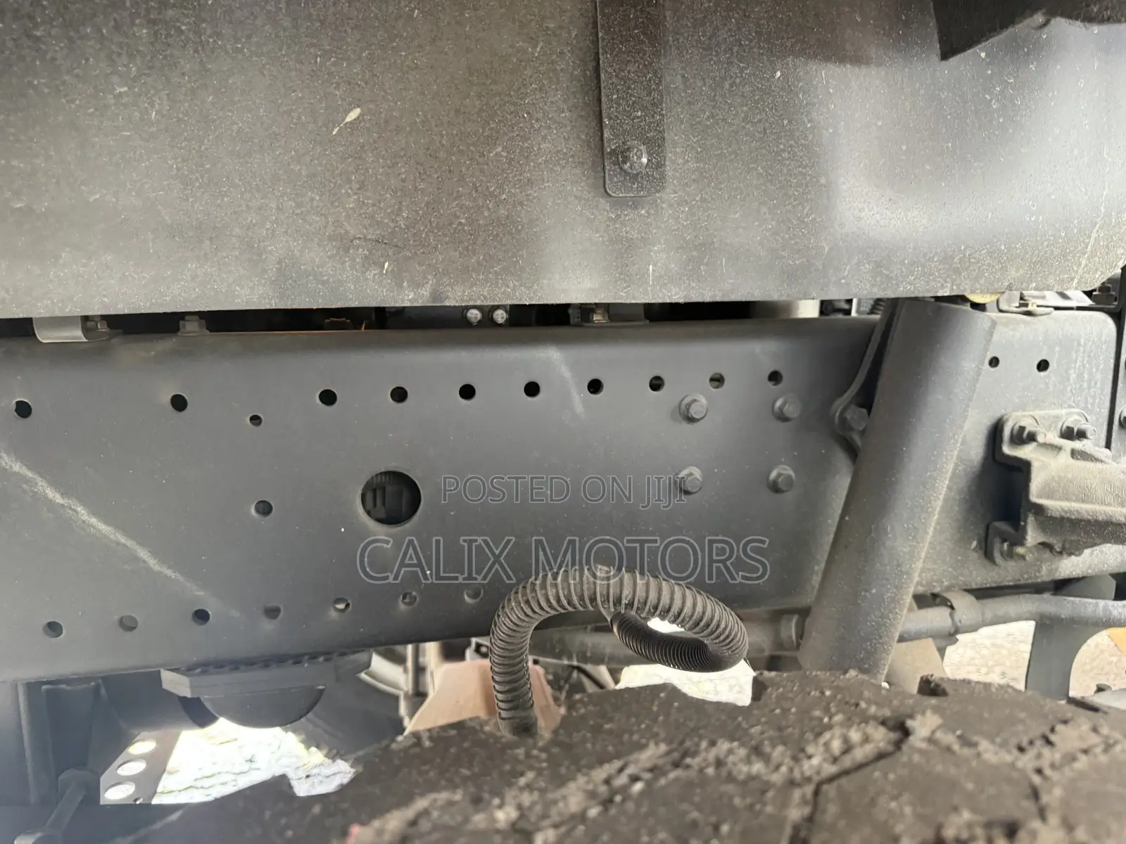 Brand New Six(6) Tyres Sagmoto X9 Dump Truck.