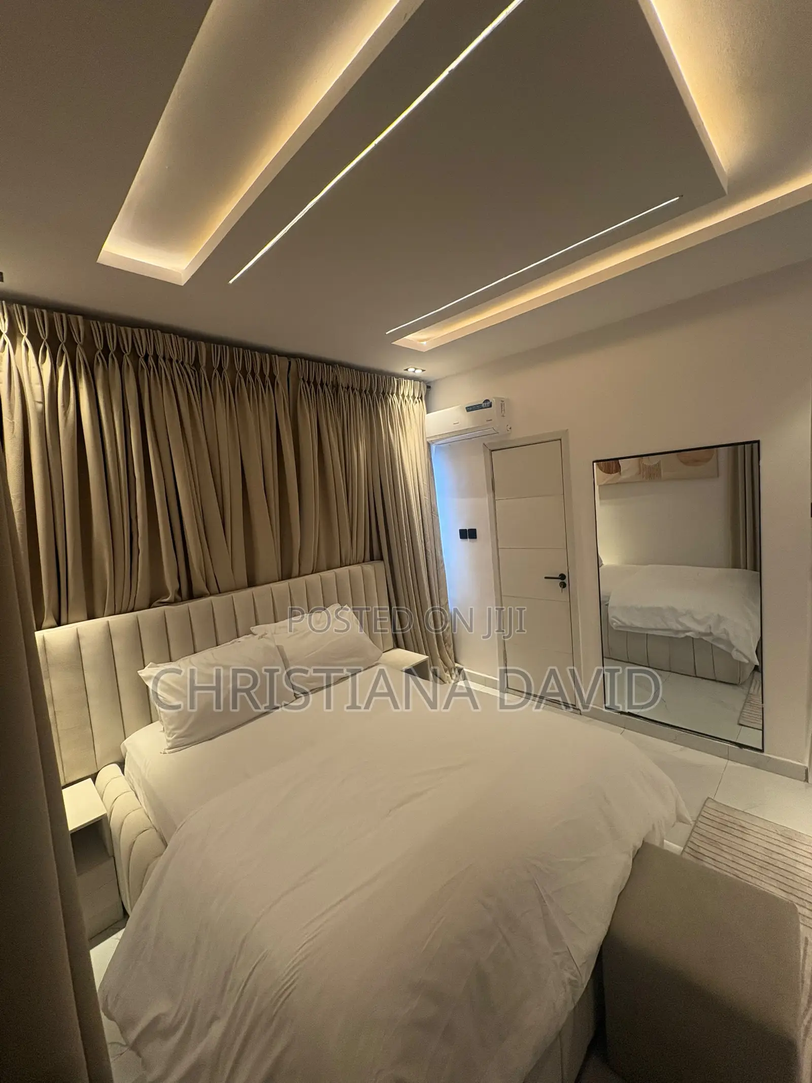 Brand New 1 Bedroom Apartment With Balcony