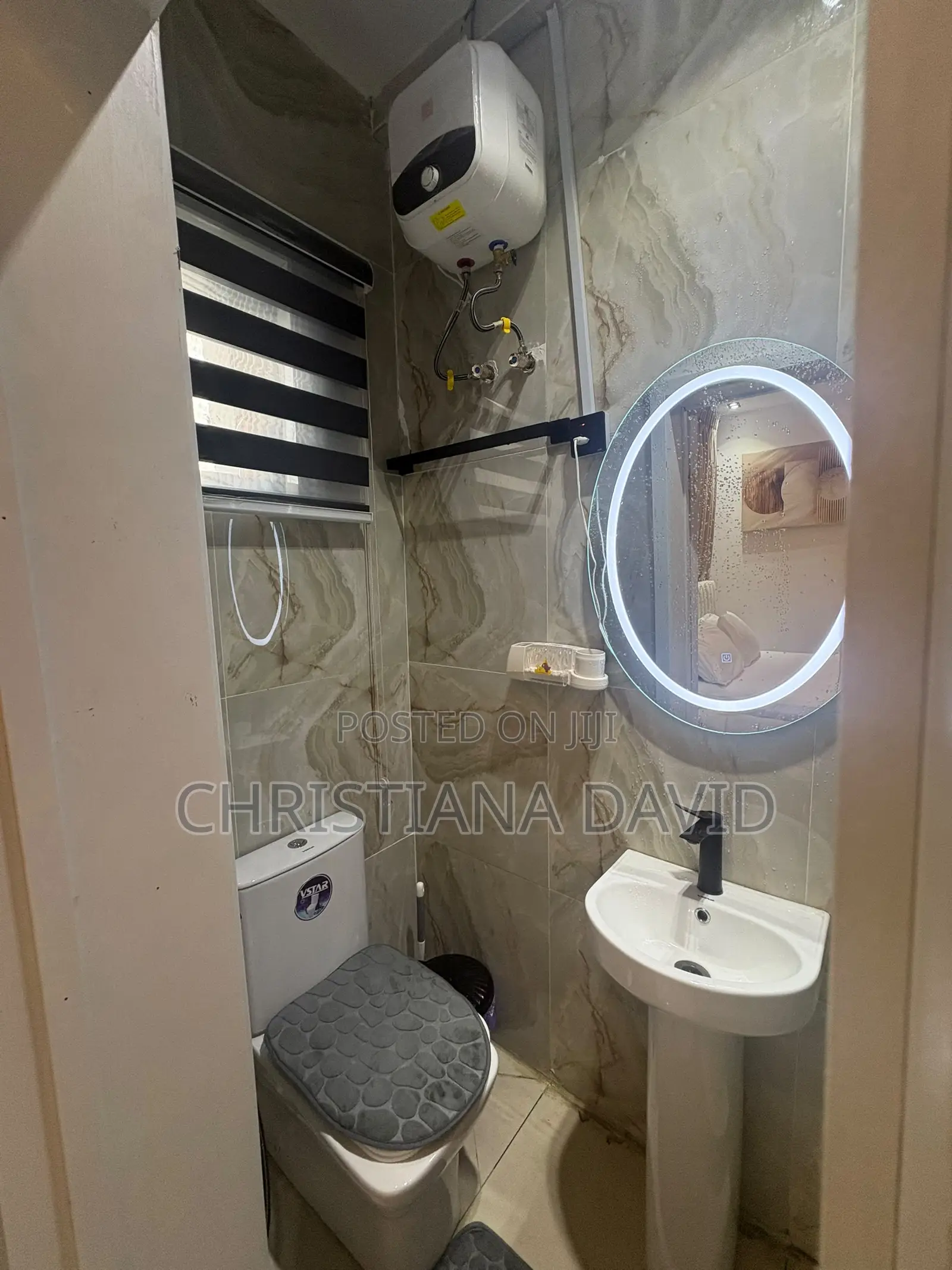 Brand New 1 Bedroom Apartment With Balcony
