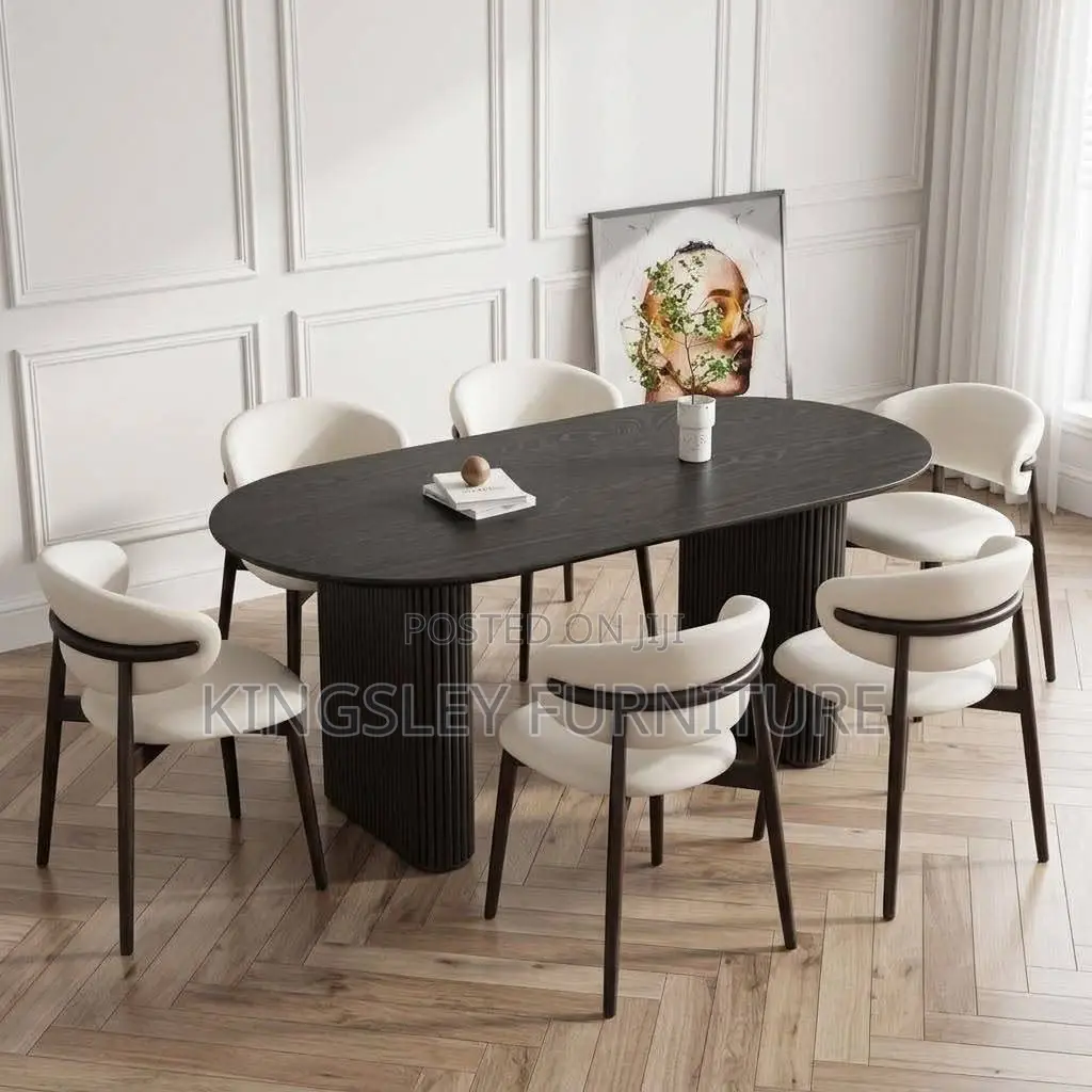 6 Sitter Dining