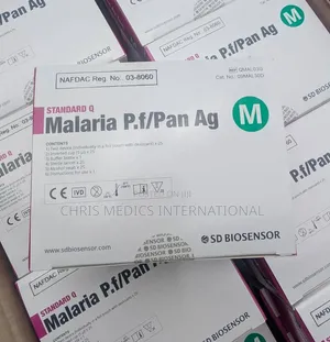 Standard Q Malaria Pf Pan