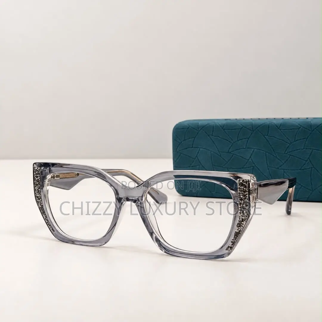 High Quality Luxury Ladies Frame Glasses