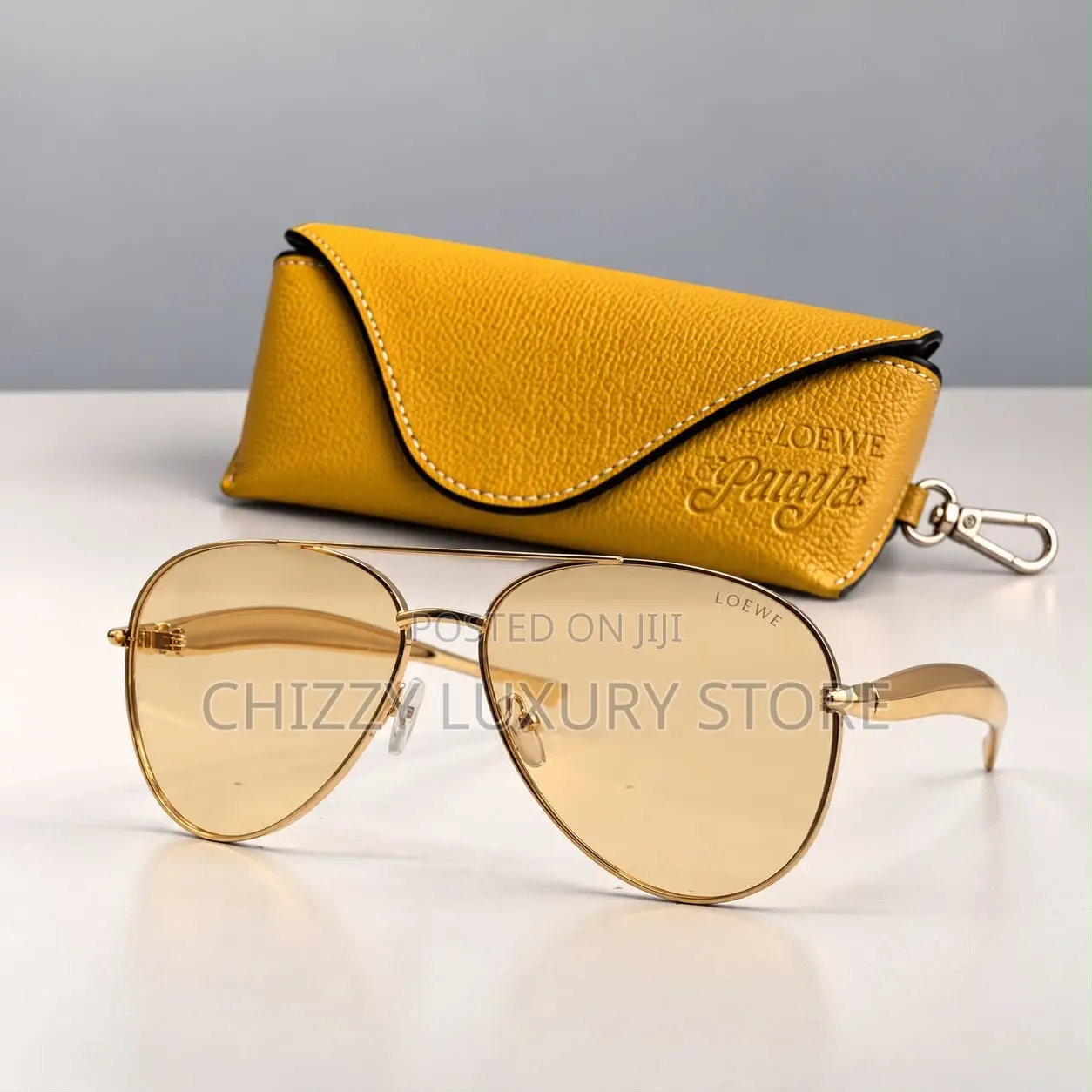 Loewe Quality Luxury Ladies Sunglasses