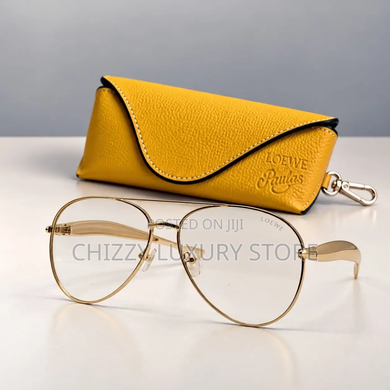 Loewe Quality Luxury Ladies Sunglasses
