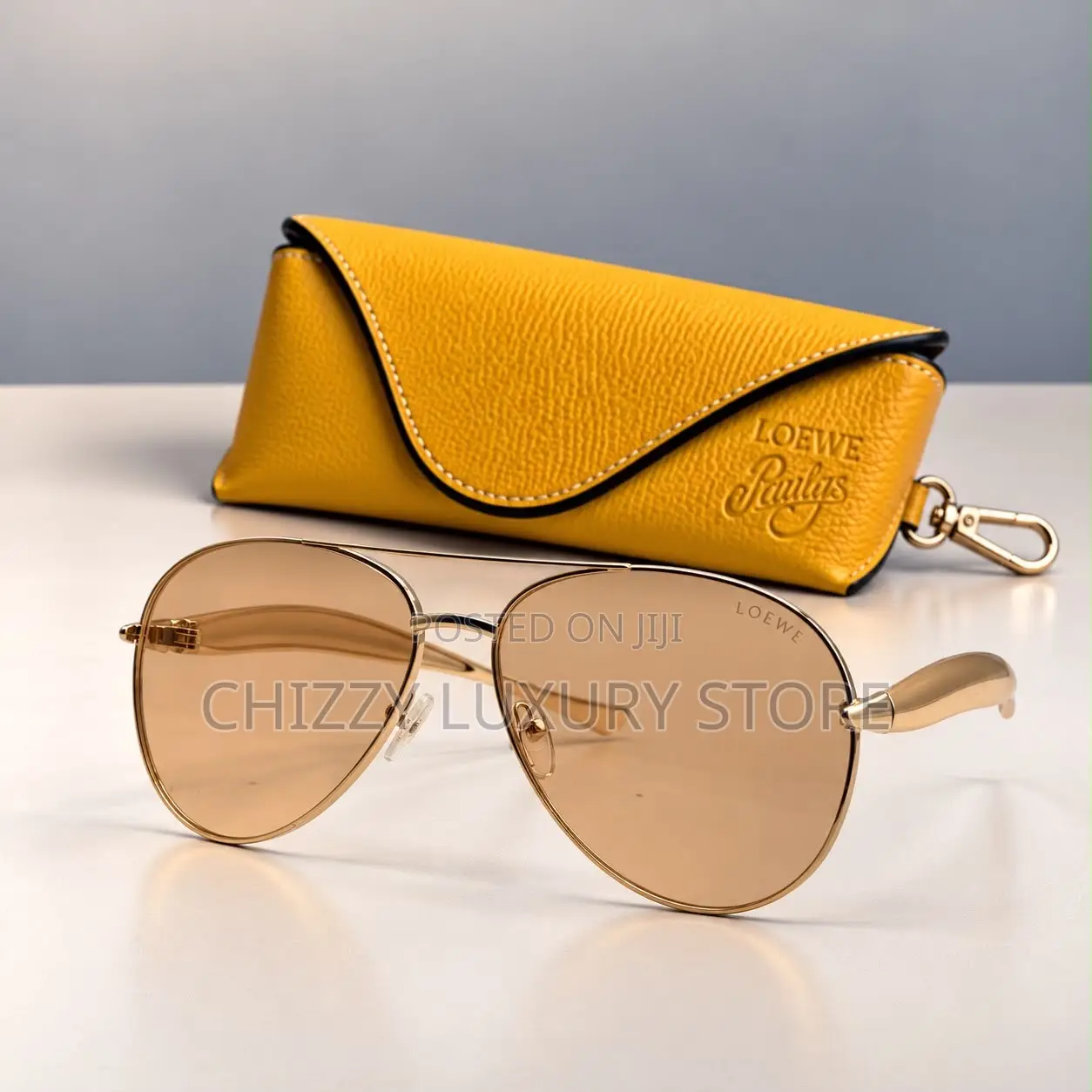 Loewe Quality Luxury Ladies Sunglasses