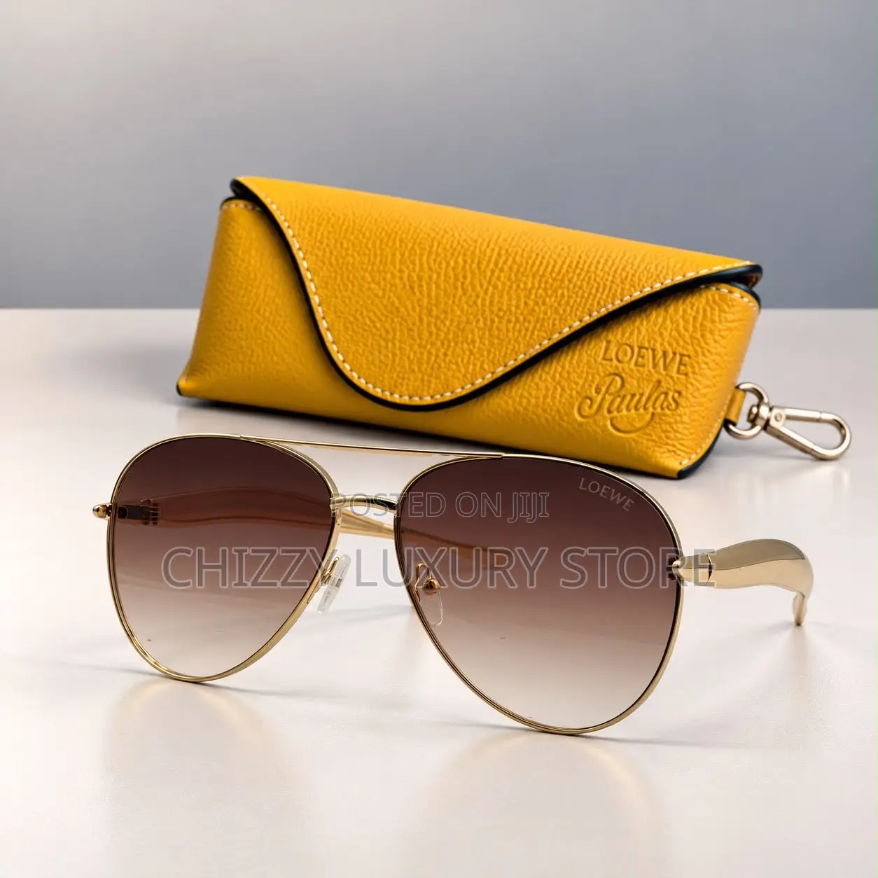 Loewe Quality Luxury Ladies Sunglasses