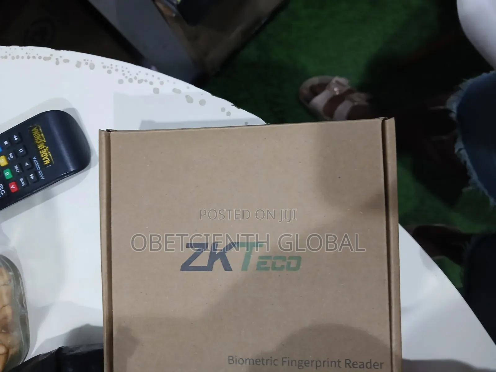 ZKTeco ZK8500R USB Fingerprint Scanner and Card Issuer