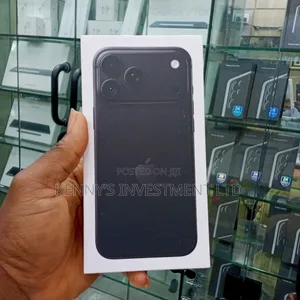 New Apple iPhone 18 Pro Max 512 GB Black