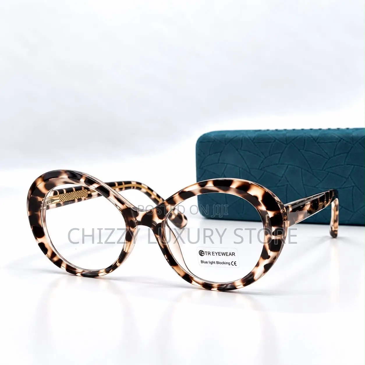 Burberry Quality Luxury Ladies Frame Glasses