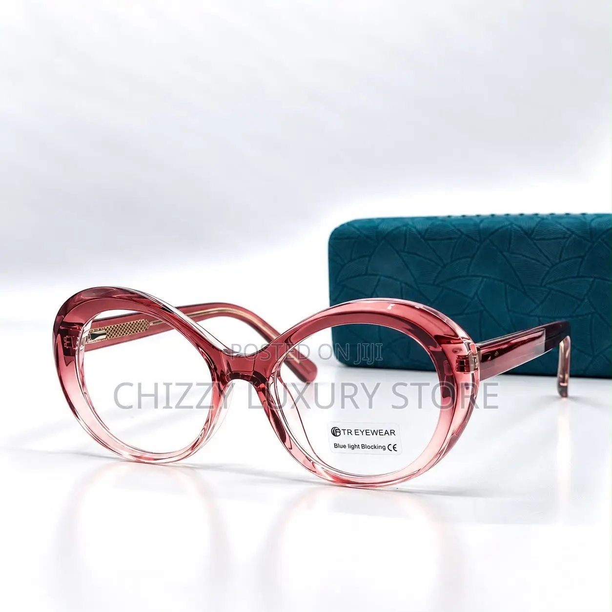 Burberry Quality Luxury Ladies Frame Glasses