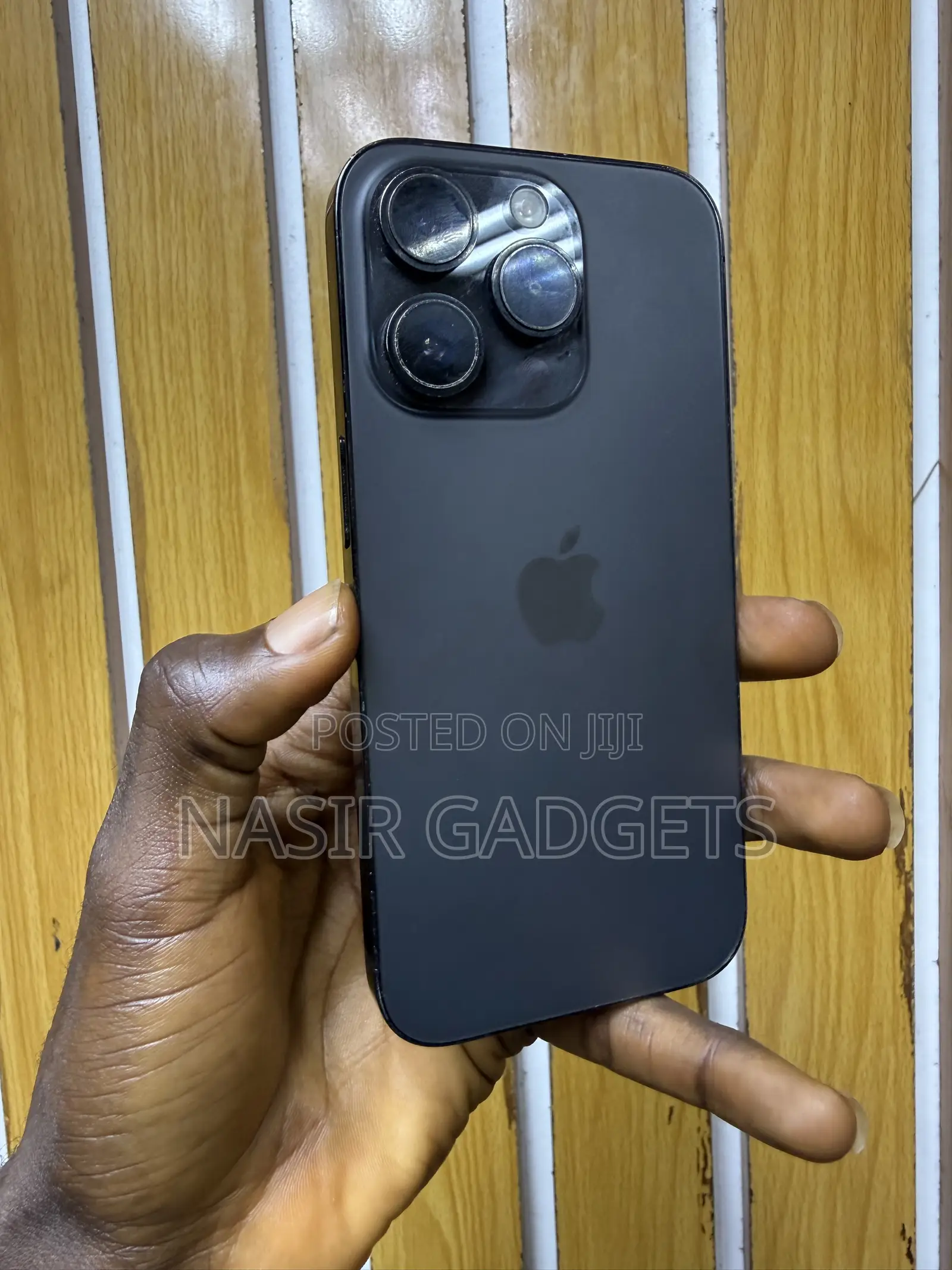 Apple iPhone 14 Pro 128 GB Black