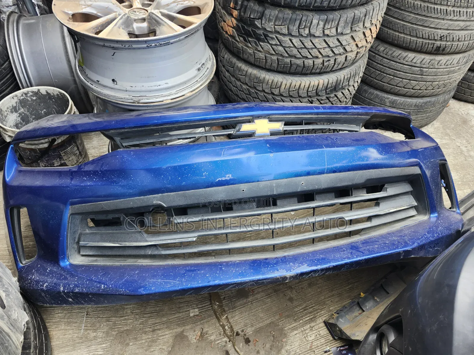 Direct 2018 to 2020 Complete Front Bumper Chevrolet Camaro