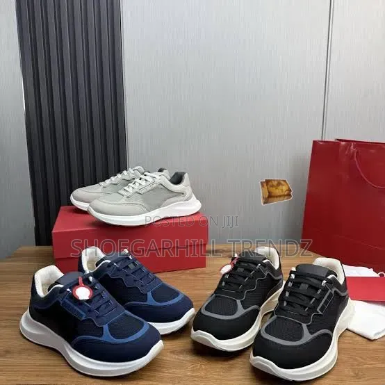 Trendy SF Mens Sneakers in Variety Colours